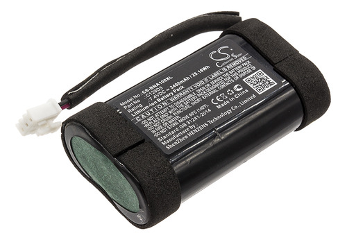 Batería Para Bang & Olufsen Beoplay A1 7,4 V/ma