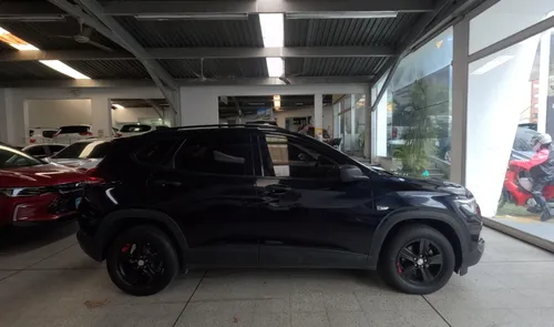 Chevrolet Tracker Ls Turbo