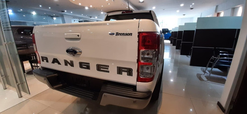 Imagen 14 de 25 de Ford Ranger 3.2 Xls 4x4 Mt Directo De Fabrica 2023 (a)