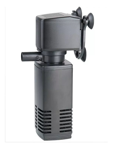 Filtro Interno Para Pecera 50 Litros Aquajet 10f Acuario