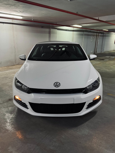 Volkswagen Scirocco 2.0 Tsi 211cv