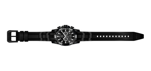 Reloj Invicta 22338 Pro Diver Cuarzo Hombre Correa Negro Bisel Negro Fondo Negro