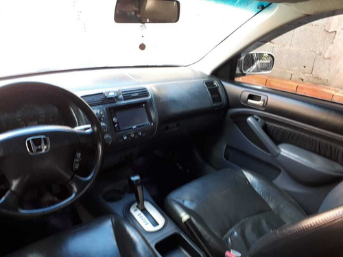 Honda Civic 2001 1.7 Ex Aut. 4p