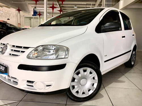 Volkswagen Fox 1.6 Mi Plus 8v Flex 4p Manual