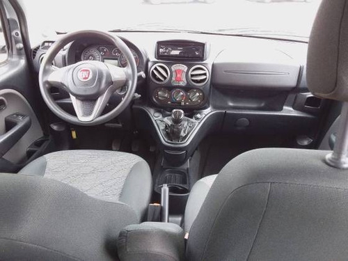 Fiat Doblò 1.8 Mpi Essence 7l 16v Flex 4p Manual