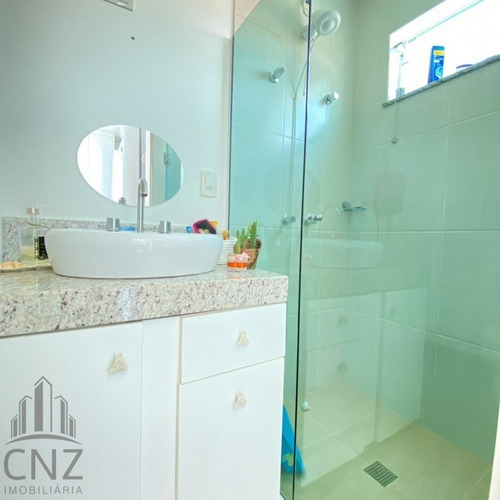 Imagem 19 de 30 de Casa Em Condominio Fechado - 3 Suítes - Ao Lado Do - Cs 015 - Cs 015