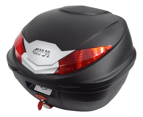 Bauleto Bau 36l Givi Yamaha Factor Ybr125 2016 Em Diante