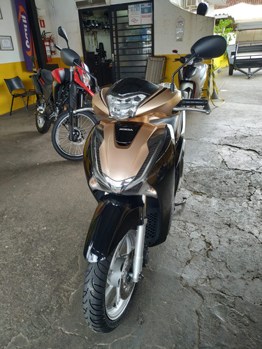 Sh 150 Scooter 2020/2020 Km 21722