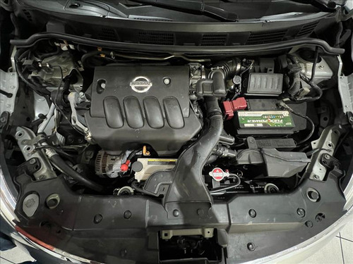 Nissan Tiida Tiida Sl1.8 Flex Aut.