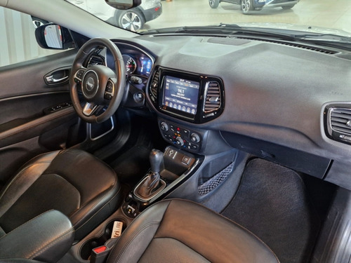 Jeep Compass 2.0 16V FLEX LIMITED AUTOMÁTICO