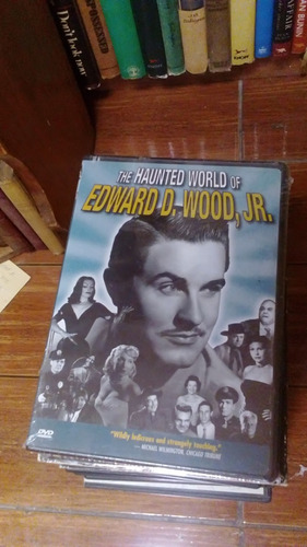 The Haunted World Of Edward D. Wood, Jr. 