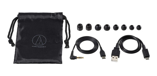 Audio-technica Ath-anc100bt Quietpoint - Auriculares In-ear
