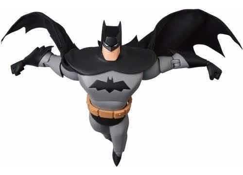 The New Batman Adventures Mafex Bruce Wayne Medicom Toys