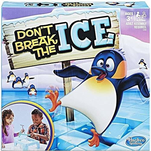 Juego De No Rompa El Hielo