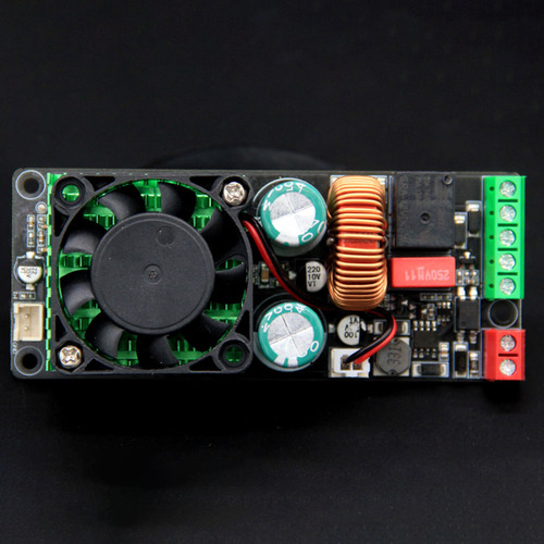 Placa Amplificadora Digital Hifi 500w Classe D