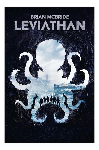 Libro: Leviathan (mammoth)