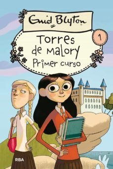 Libro Torres De Malory 1. Primer Curso