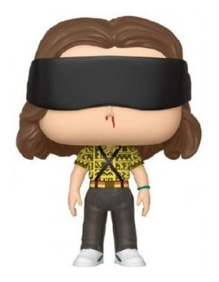 Funko Pop Stranger Things Battle Eleven#826 En Stockkkk