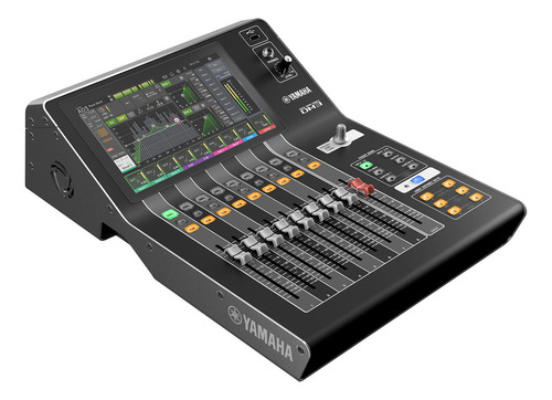 Mesa De Som Digital 16 Canais Dm3 Dante Yamaha 127/220v