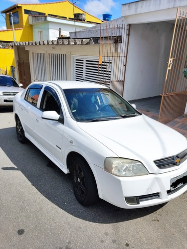 Chevrolet Astra Sedan 2007 2.0 Advantage Flex Power 4p