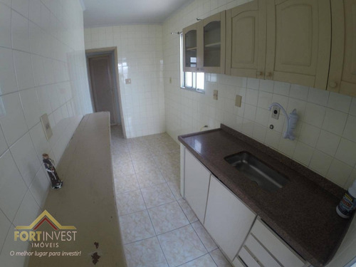 Imagem 26 de 27 de Apartamento Com 2 Dormitórios À Venda, 80 M² Por R$ 280.000,00 - Caiçara - Praia Grande/sp - Ap2200