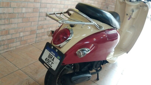 Imagem 5 de 9 de Vespa Lambretta Shin 2012