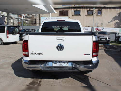 Volkswagen Amarok HIGHLINE 4MOTION 2.0 AT