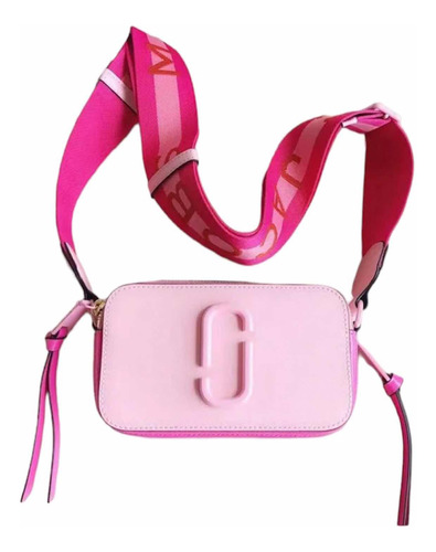 Crossbody Marc Jacobs All Pink