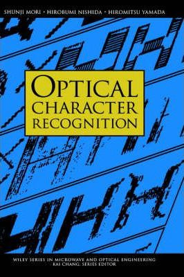 Libro Optical Character Recognition - Shunji Mori