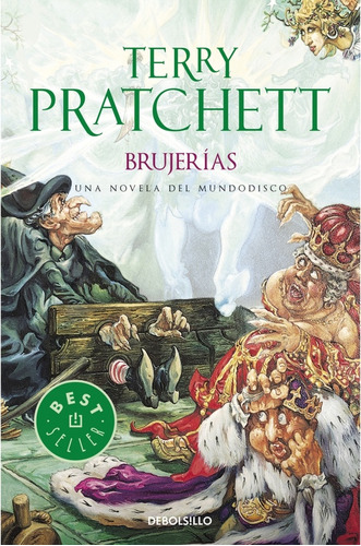 Brujerias - Terry Pratchett