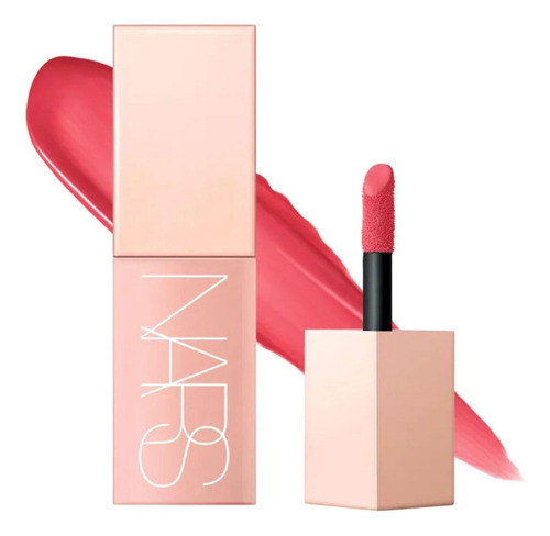 Nars Afterglow Liquid Blush (rubor Líquido Para Mejillas) Tono Del Maquillaje Secret Lover