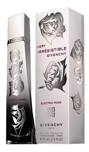 electric rose perfume