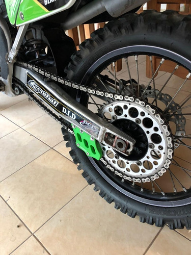 Kawasaki Kxf 250 2006 17 Hs De Uso En Mg Bikes