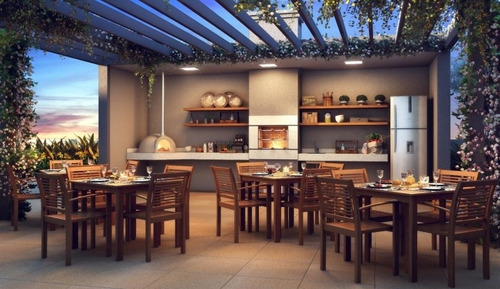 Imagem 5 de 15 de Apartamento 3 Dormitórios, 1 Suíte, Terraço, 2 Vagas Tatuapé - 40