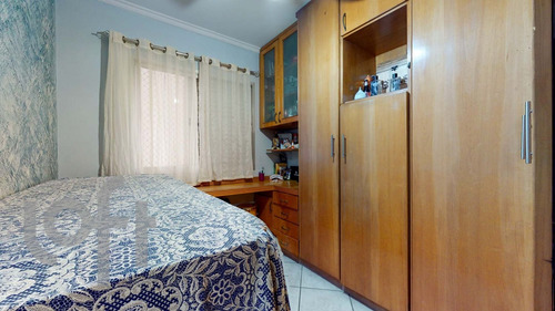 Imagem 8 de 23 de Apto Cursino | 3 Quartos | 74 M² | Cond: R$800.00 | 2 Vagas - 1uiw32b
