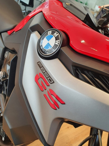 Imagem 2 de 10 de Bmw F 850gs Premium