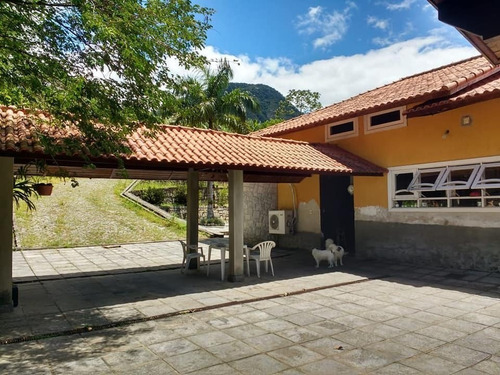 Imagem 6 de 17 de Quapimirim - Casa Linear De 4 Quarto Com 212m2