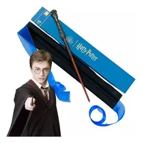 Comprar Varinha Harry Potter Coleção Saga Harry Potter Original 34cm