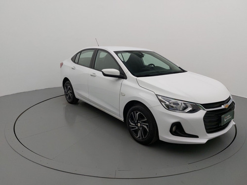 Chevrolet Onix 1.0 FLEX PLUS LT MANUAL