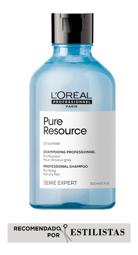 Shampoo Cabello Graso 300ml L'oréal Professionnel