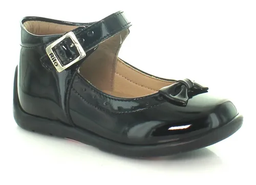 Zapato Rilo Con Mo o Decorativo Para Ni a 2600 010 15.0 1