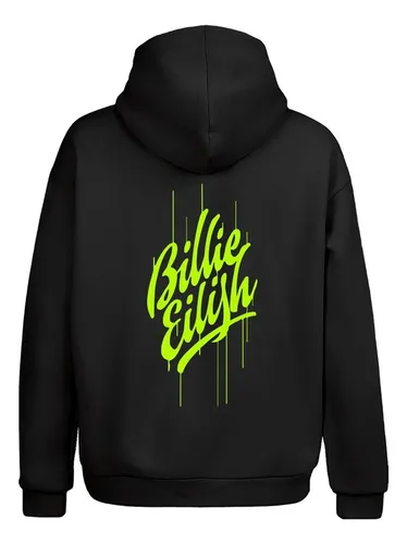 Sudadera h&m billie eilish hotsell