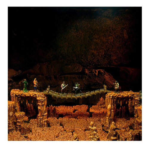 Warlock Tiles: Accesorio Puentes De Dripstone