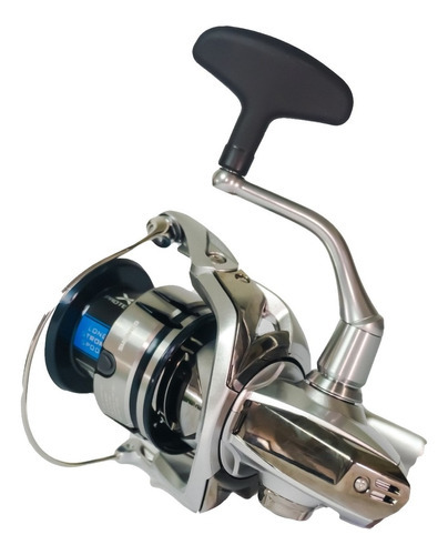 Shimano Stradic 4000 Xg Cor Prateado Lado da manivela Direito/Esquerdo