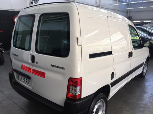 Peugeot Partner 1.6 Hdi Confort Furgon 2016