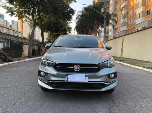 Imagen 5 de 15 de Fiat Cronos Precision 1.8 At6 16v Con Gnc Financia El 100% A