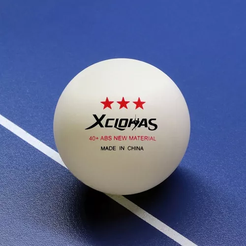 3 pacotes de 3 estrelas bolas de ping pong avançado bola de tênis de mesa a  granel bolas de ping pong ao ar livre usado para a formação de  laranja/branco e56d - AliExpress