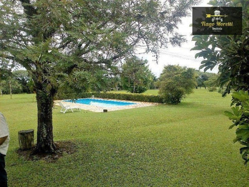 Imagem 11 de 15 de Fazenda Rural À Venda, Jardim Santo Antônio, Quadra - . - Fa0026