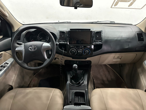 Toyota Hilux SW4 2.7 Sr 5l 4x2 Flex 5p