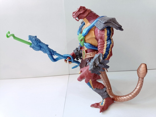 The General Rattlor Motu He-man 200x Mattel 2001 (Usado)
